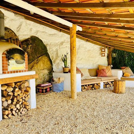 Land Of Deveza - Tiny Houses São Pedro do Sul Exteriér fotografie